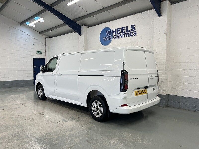 Used Ford Transit Custom 2024 for sale - 77418368: Photo 3