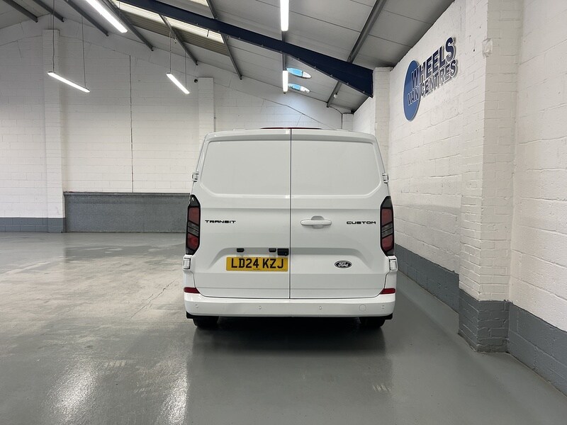 Used Ford Transit Custom 2024 for sale - 77418368: Photo 4