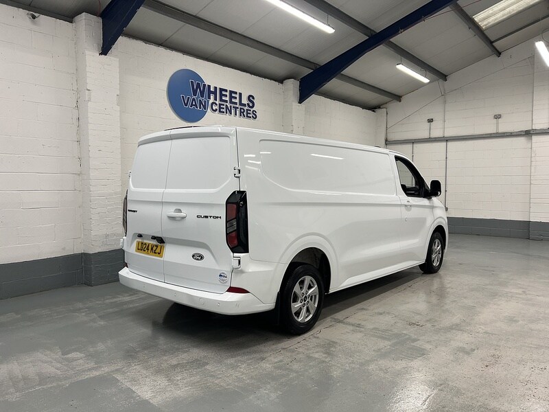 Used Ford Transit Custom 2024 for sale - 77418368: Photo 5