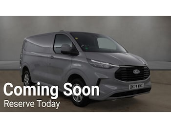 Used Ford Transit Custom 2024 for sale - 77805772: Photo