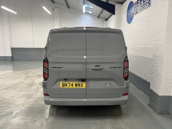 Used Ford Transit Custom 2024 for sale - 77805772: Photo