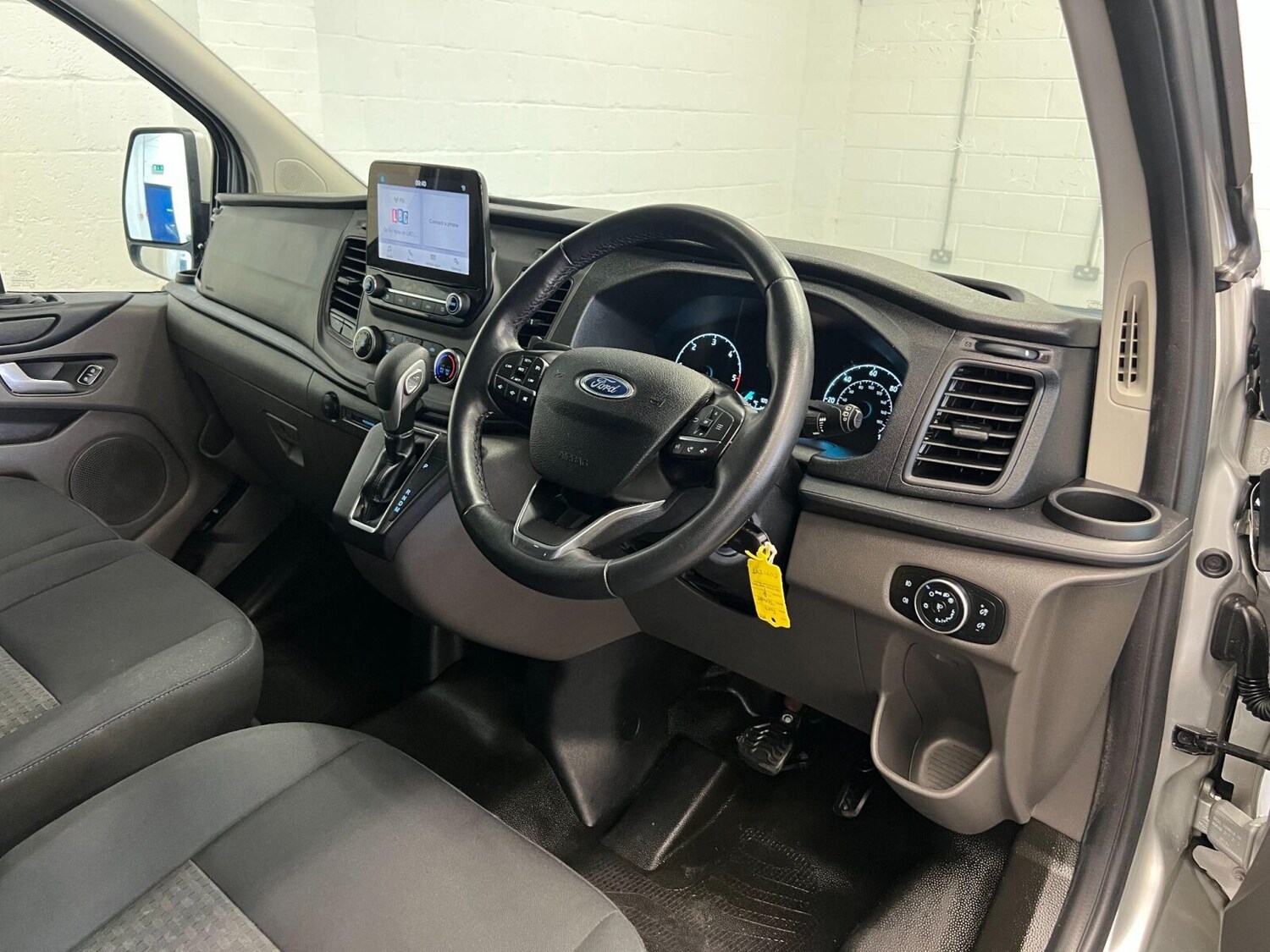Vehicle 22