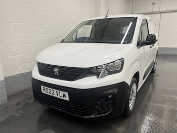 Used Peugeot Partner 2022 for sale - 79436454: Photo