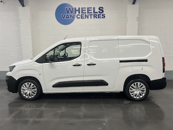 Used Peugeot Partner 2022 for sale - 79436454: Photo