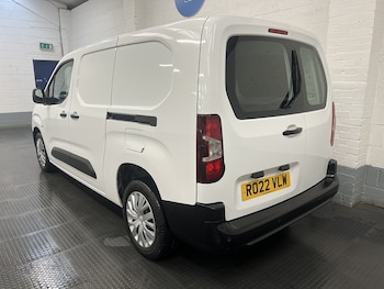 Used Peugeot Partner 2022 for sale - 79436454: Photo