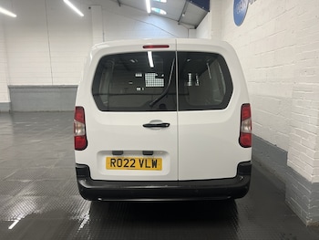 Used Peugeot Partner 2022 for sale - 79436454: Photo