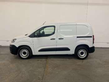 Used Citroen Berlingo 2023 for sale - 73022788: Photo