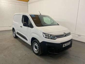 Used Citroen Berlingo 2023 for sale - 73022788: Photo