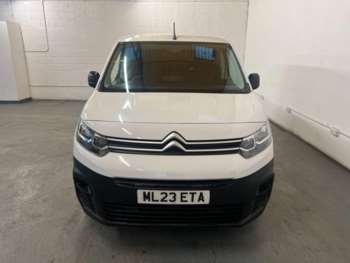 Used Citroen Berlingo 2023 for sale - 73022788: Photo