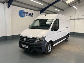Used Volkswagen Crafter 2022 for sale - 75910472: Photo