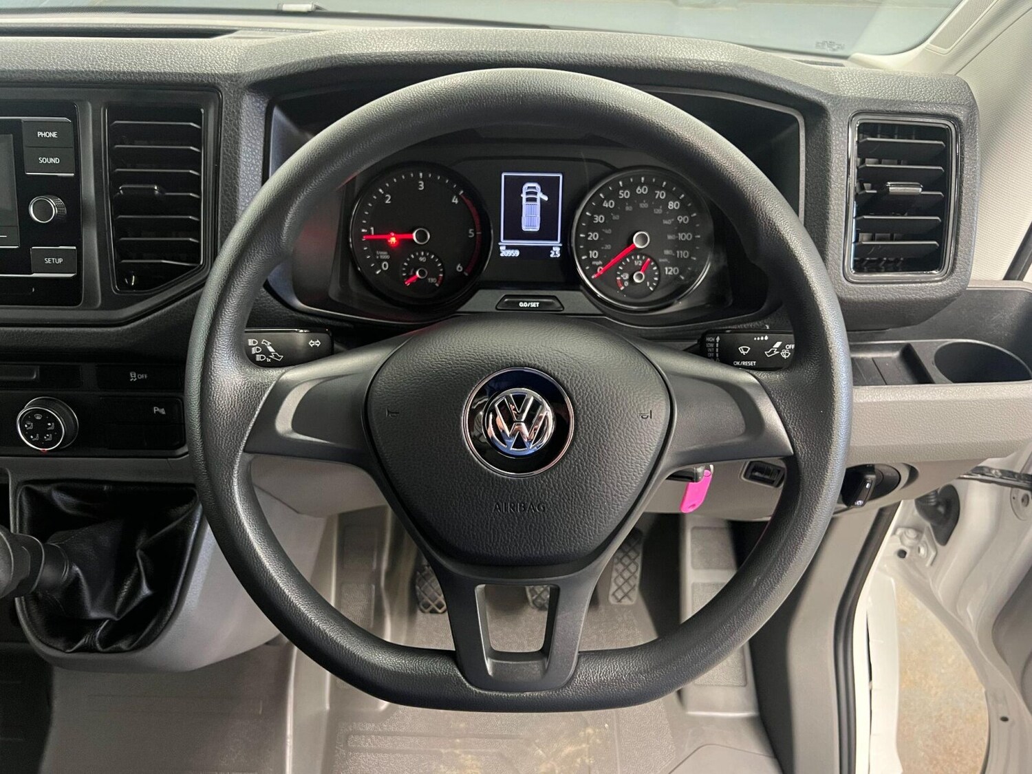 Used Volkswagen Crafter 2022 for sale - 75910472: Photo 26