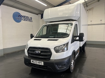 Used Ford Transit 2023 for sale - 79233996: Photo