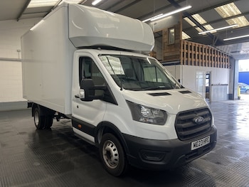 Used Ford Transit 2023 for sale - 79233996: Photo