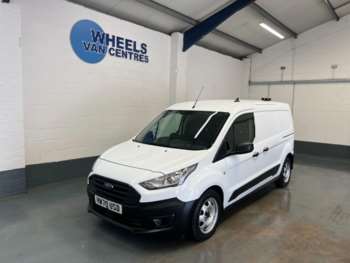 Used Ford Transit Connect 2020 for sale - 74856941: Photo