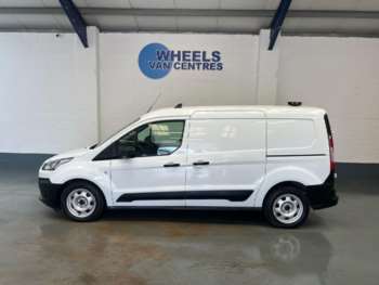 Used Ford Transit Connect 2020 for sale - 74856941: Photo