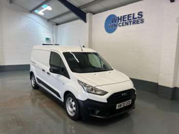 Used Ford Transit Connect 2020 for sale - 74856941: Photo