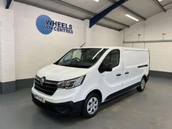 Used Renault Trafic 2022 for sale - 74648328: Photo