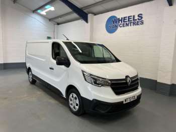 Used Renault Trafic 2022 for sale - 74648328: Photo