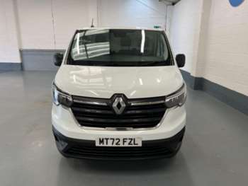 Used Renault Trafic 2022 for sale - 74648328: Photo