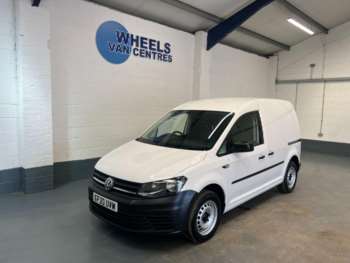 Used Volkswagen Caddy 2020 for sale - 75220211: Photo