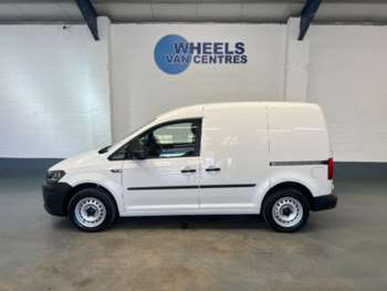 Used Volkswagen Caddy 2020 for sale - 75220211: Photo