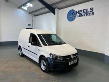 Used Volkswagen Caddy 2020 for sale - 75220211: Photo
