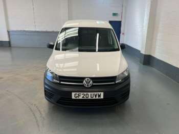 Used Volkswagen Caddy 2020 for sale - 75220211: Photo