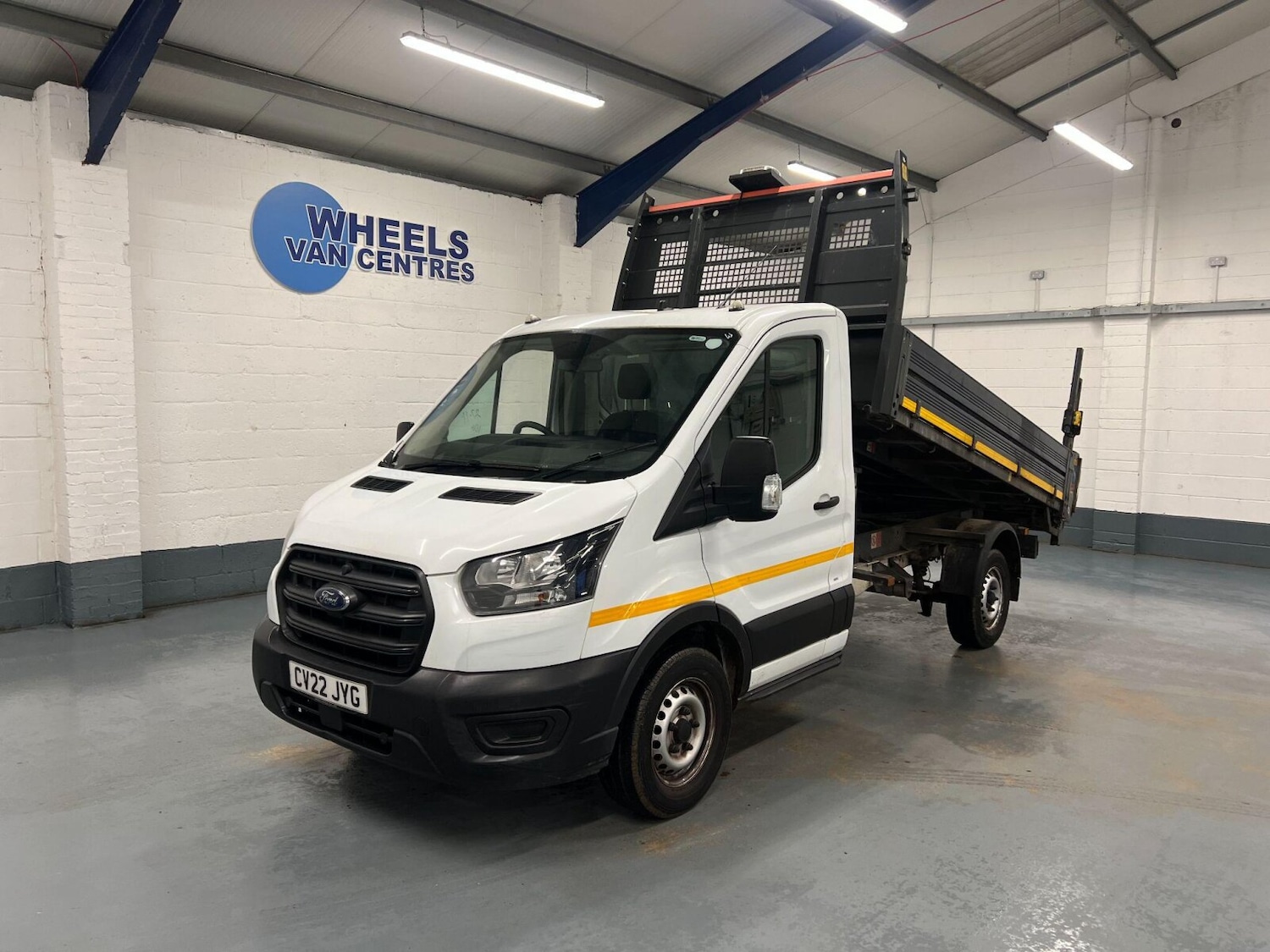 Used Ford Transit 2022 for sale - 76872213: Photo 1