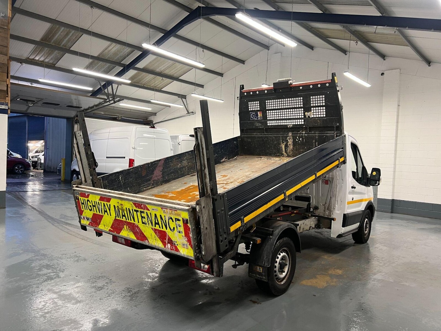 Used Ford Transit 2022 for sale - 76872213: Photo 3