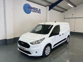 Used Ford Transit Connect 2021 for sale - 75406751: Photo