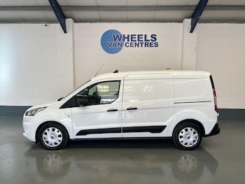 Used Ford Transit Connect 2021 for sale - 75406751: Photo