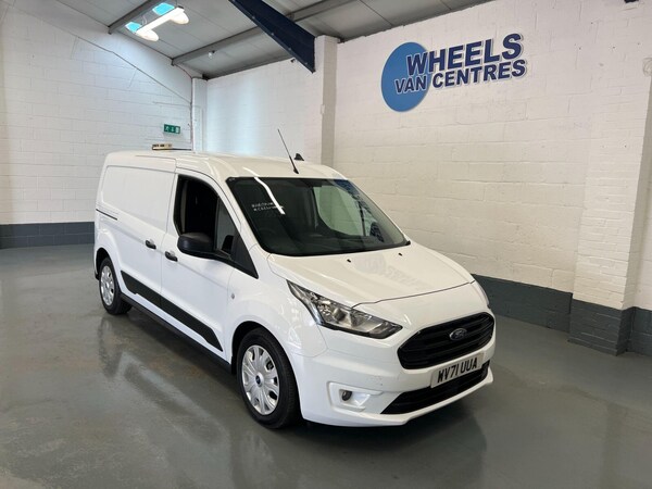 Used Ford Transit Connect 2021 for sale - 75406751: Photo 3