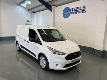 Used Ford Transit Connect 2021 for sale - 75406751: Photo