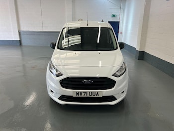 Used Ford Transit Connect 2021 for sale - 75406751: Photo