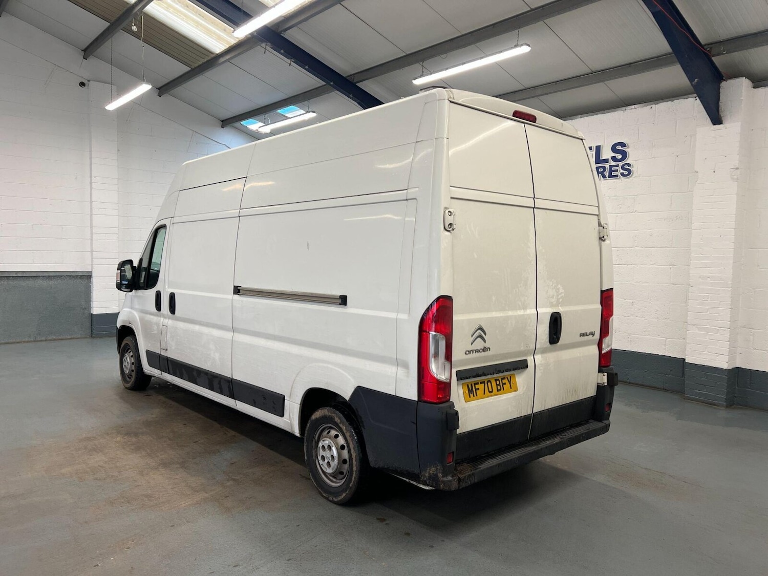 Used Citroen Relay 2020 for sale - 76452306: Photo 2