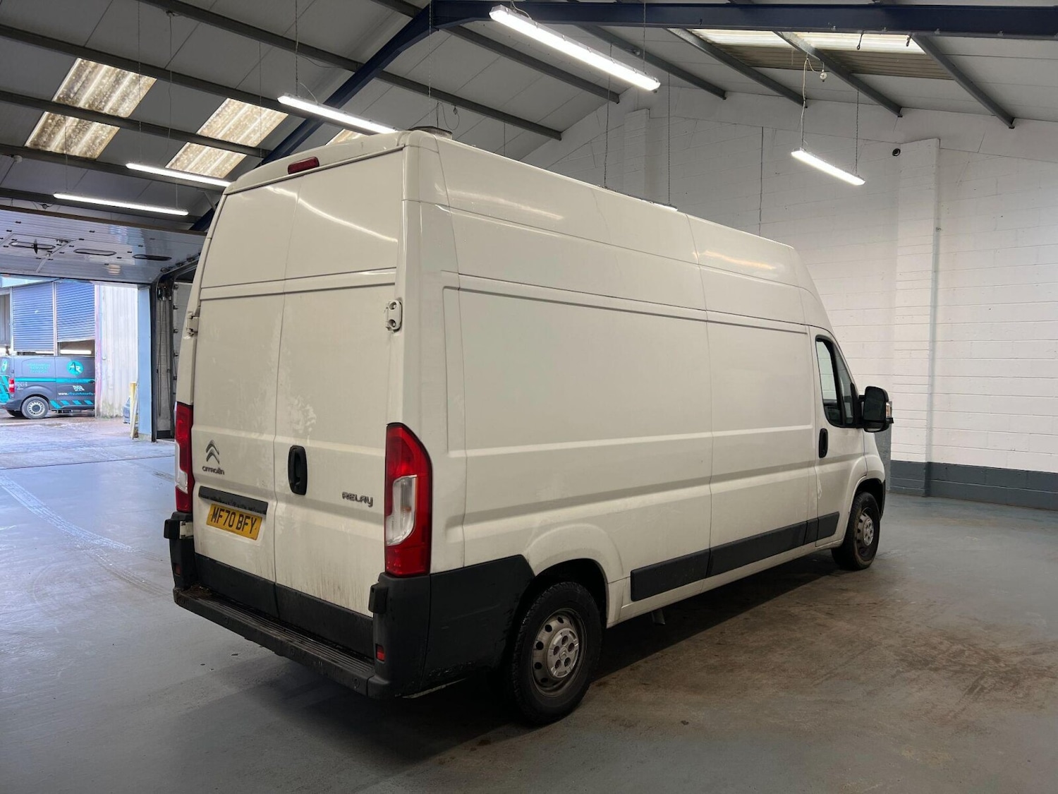 Used Citroen Relay 2020 for sale - 76452306: Photo 3