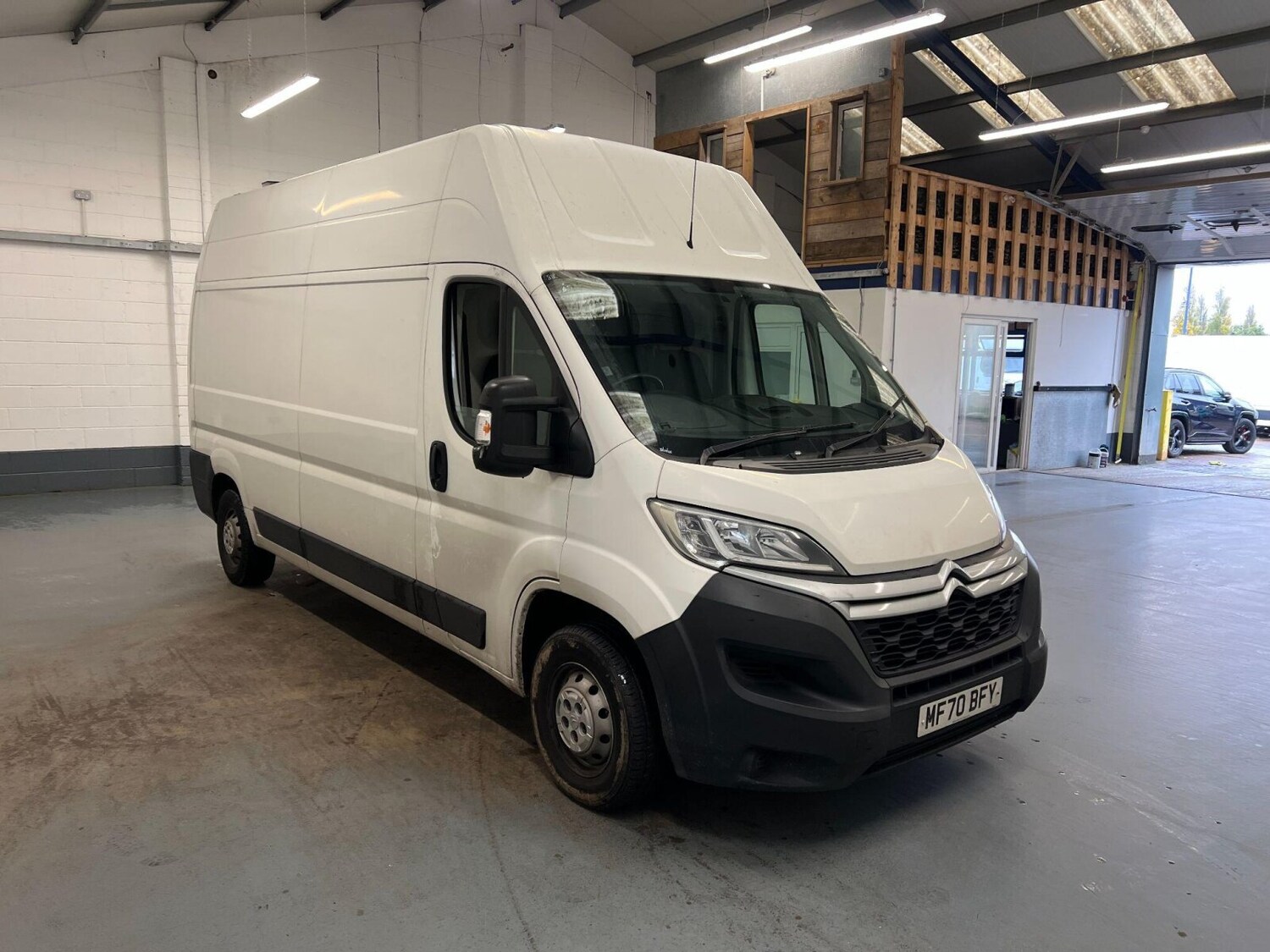 Used Citroen Relay 2020 for sale - 76452306: Photo 4