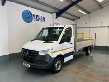 Used Mercedes-Benz Sprinter 2021 for sale - 74996510: Photo