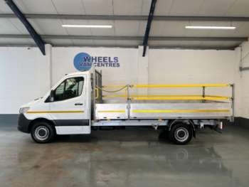 Used Mercedes-Benz Sprinter 2021 for sale - 74996510: Photo