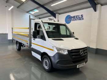 Used Mercedes-Benz Sprinter 2021 for sale - 74996510: Photo