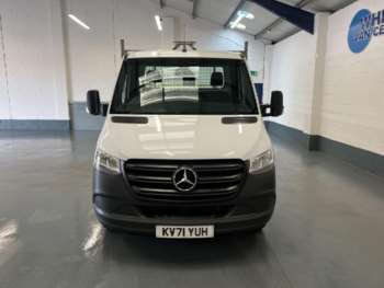 Used Mercedes-Benz Sprinter 2021 for sale - 74996510: Photo