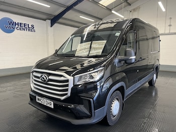 Used Maxus Deliver 9 2023 for sale - 78453572: Photo