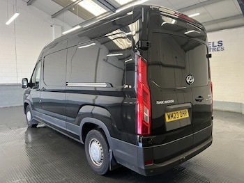 Used Maxus Deliver 9 2023 for sale - 78453572: Photo
