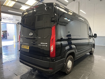 Used Maxus Deliver 9 2023 for sale - 78453572: Photo