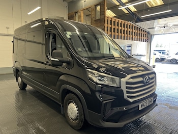 Used Maxus Deliver 9 2023 for sale - 78453572: Photo