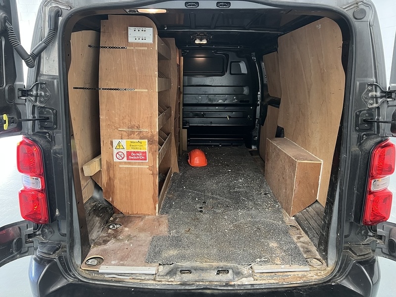 Used Vauxhall Vivaro 2022 for sale - 77125719: Photo 5