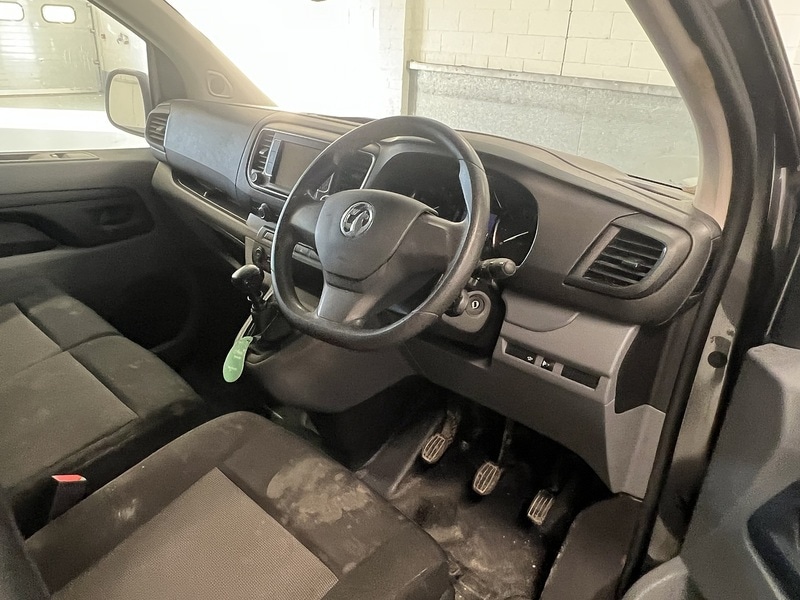 Used Vauxhall Vivaro 2022 for sale - 77125719: Photo 6