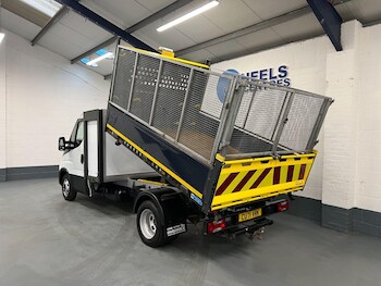 Used Iveco Daily 2021 for sale - 76479926: Photo