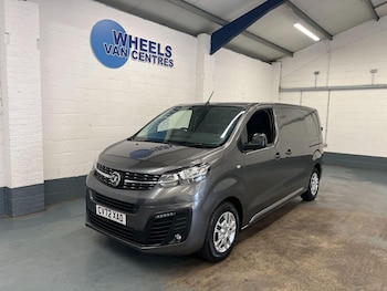 Vauxhall - Vivaro