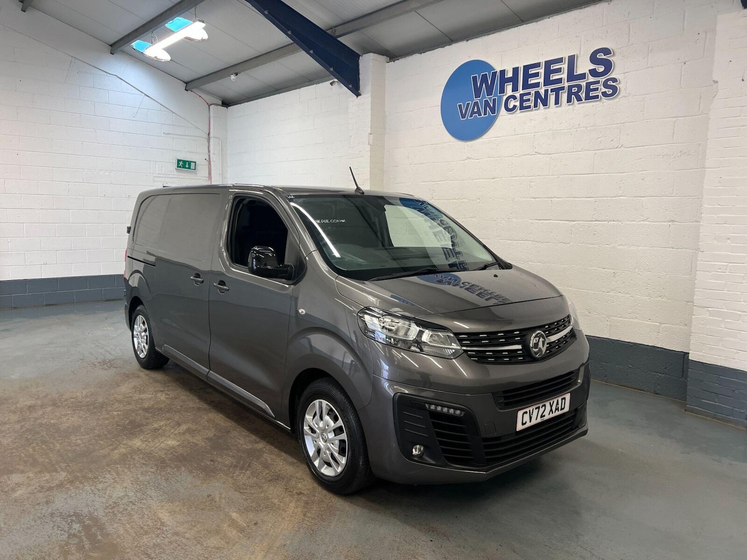 Used Vauxhall Vivaro 2022 for sale - 76265655: Photo 3